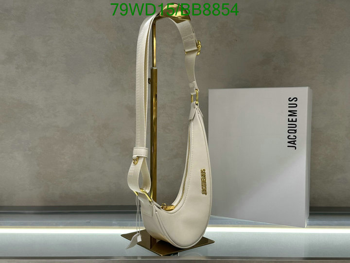 Jacquemus Bag-(4A)-Crossbody- Code: BB8854 $: 75USD