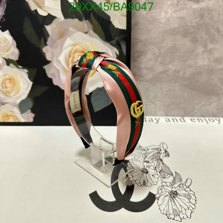 Headband-Gucci Code: BA9047 $: 29USD