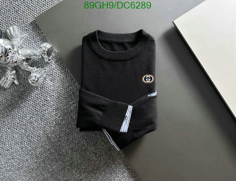 Clothing-Gucci Code: DC6289 $: 89USD