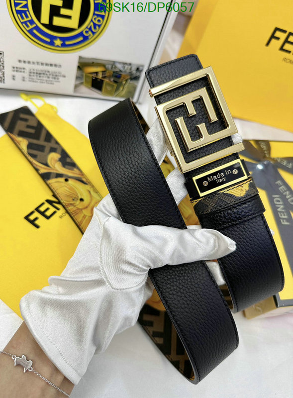 Belts-Fendi Code: DP6057 $: 69USD