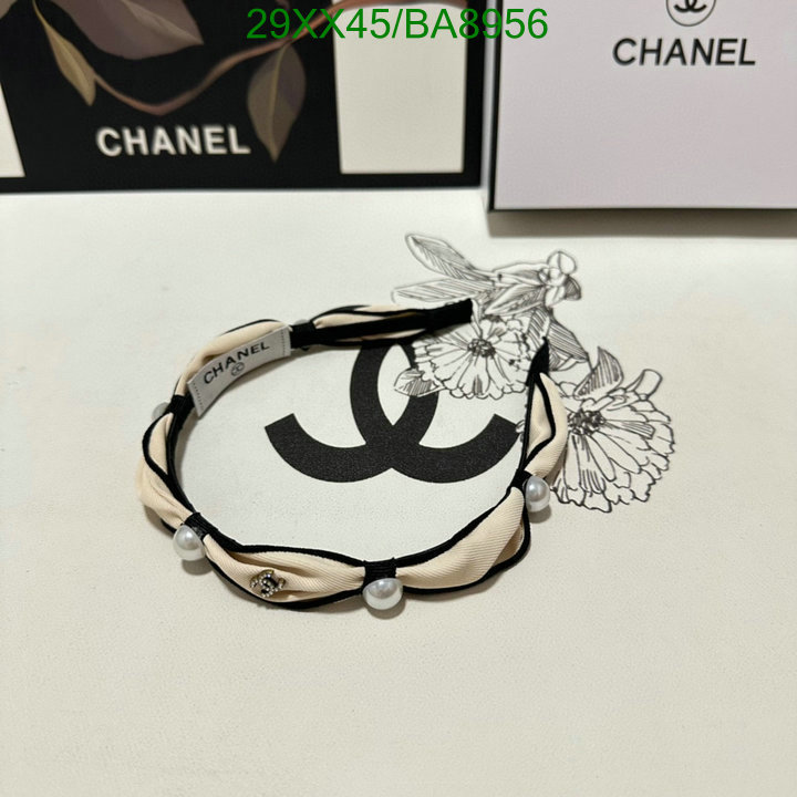 Headband-Chanel Code: BA8956 $: 29USD