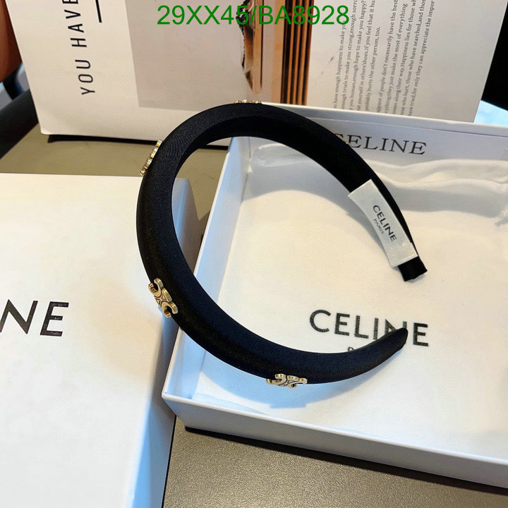 Headband-Celine Code: BA8928 $: 29USD