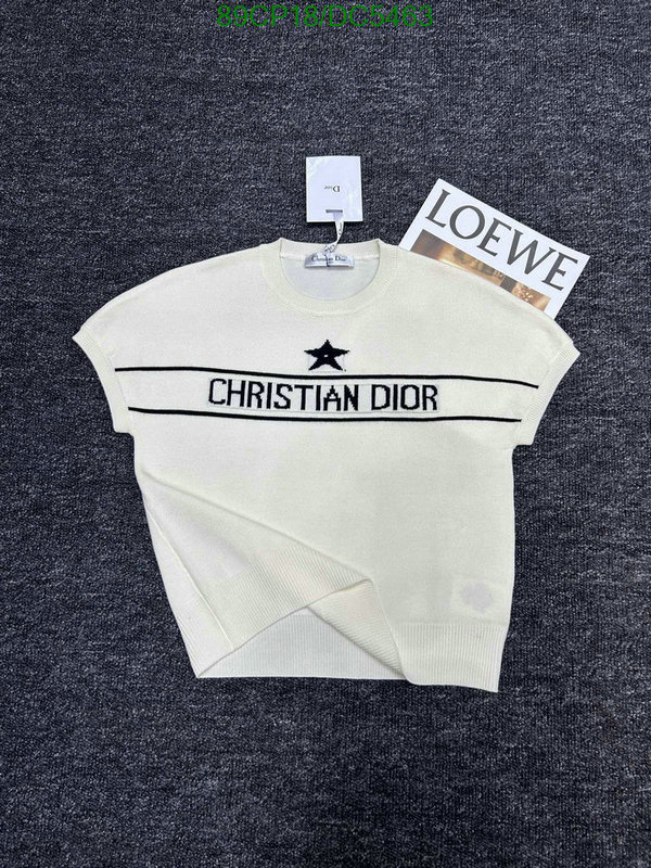 Clothing-Dior Code: DC5463 $: 89USD