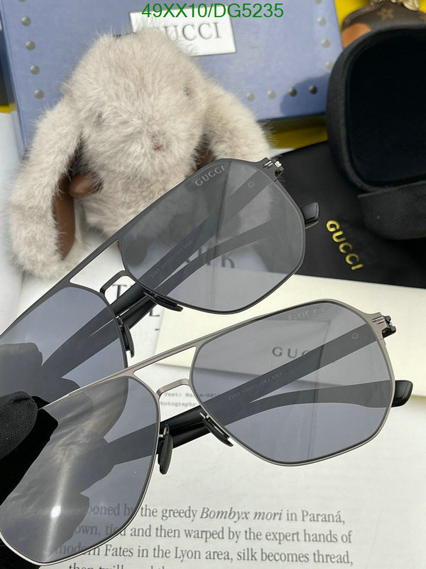 Glasses-Gucci Code: DG5235 $: 49USD