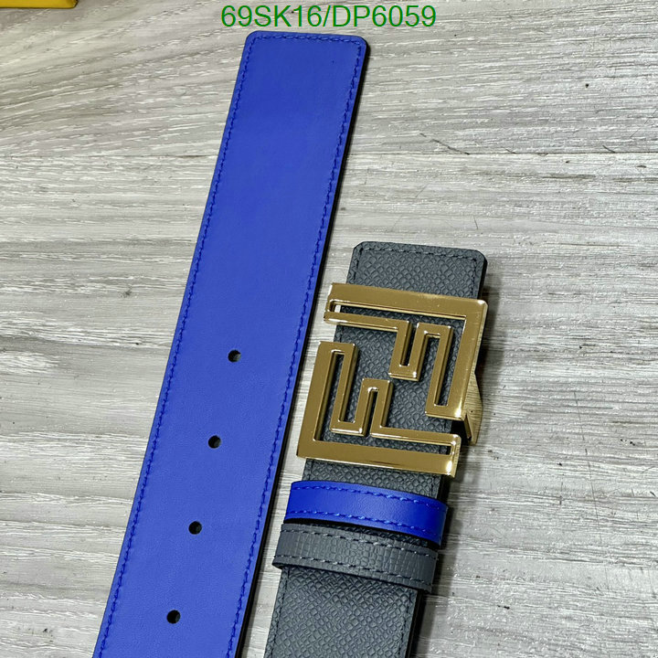 Belts-Fendi Code: DP6059 $: 69USD