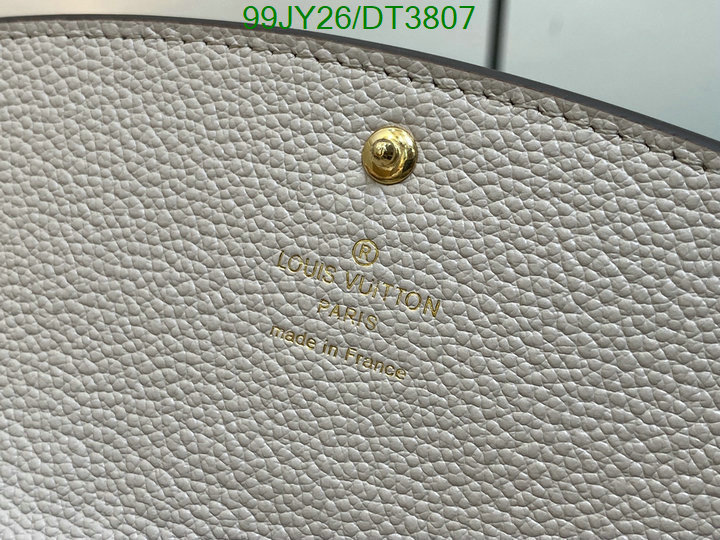 LV Bag-(Mirror)-Wallet- Code: DT3807 $: 99USD