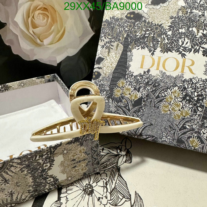 Headband-Dior Code: BA9000 $: 29USD