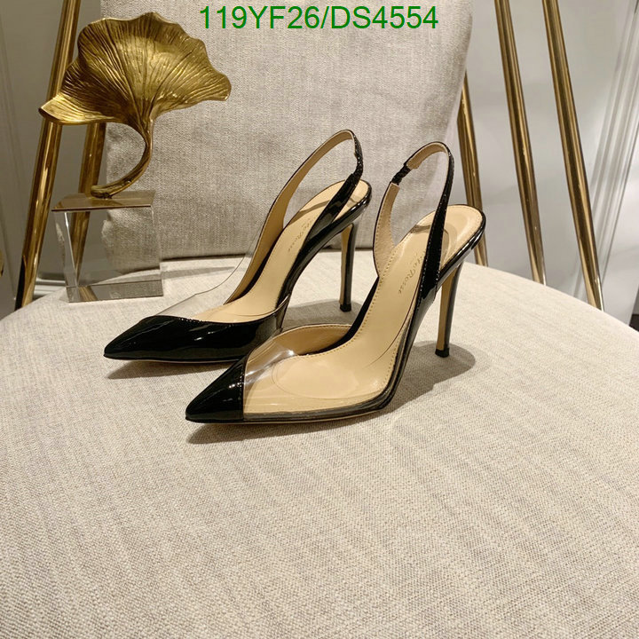 Women Shoes-Gianvito Rossi Code: DS4554 $: 119USD