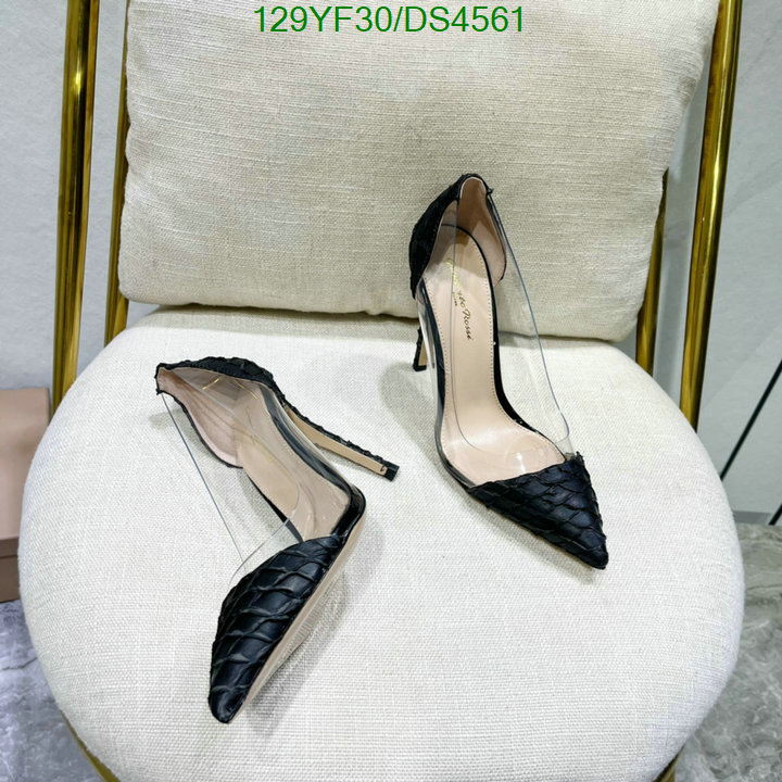 Women Shoes-Gianvito Rossi Code: DS4561 $: 129USD