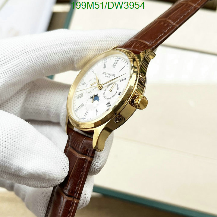 Watch-Mirror Quality-Patek Philippe Code: DW3954 $: 199USD