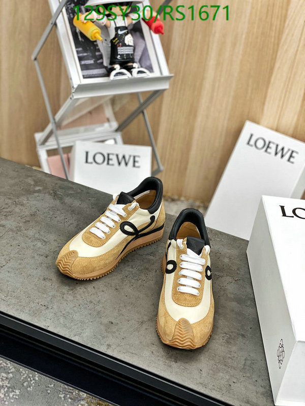 Women Shoes-Loewe Code: RS1671 $: 129USD