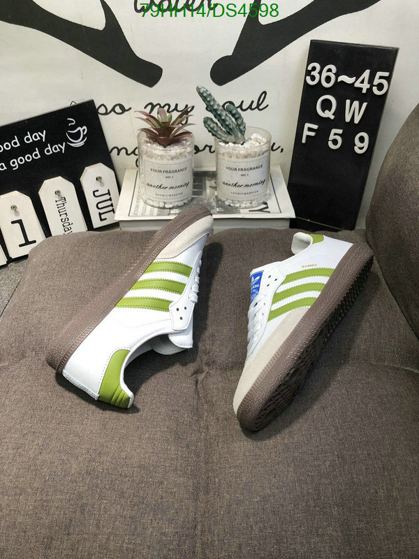 Women Shoes-Adidas Code: DS4598 $: 79USD