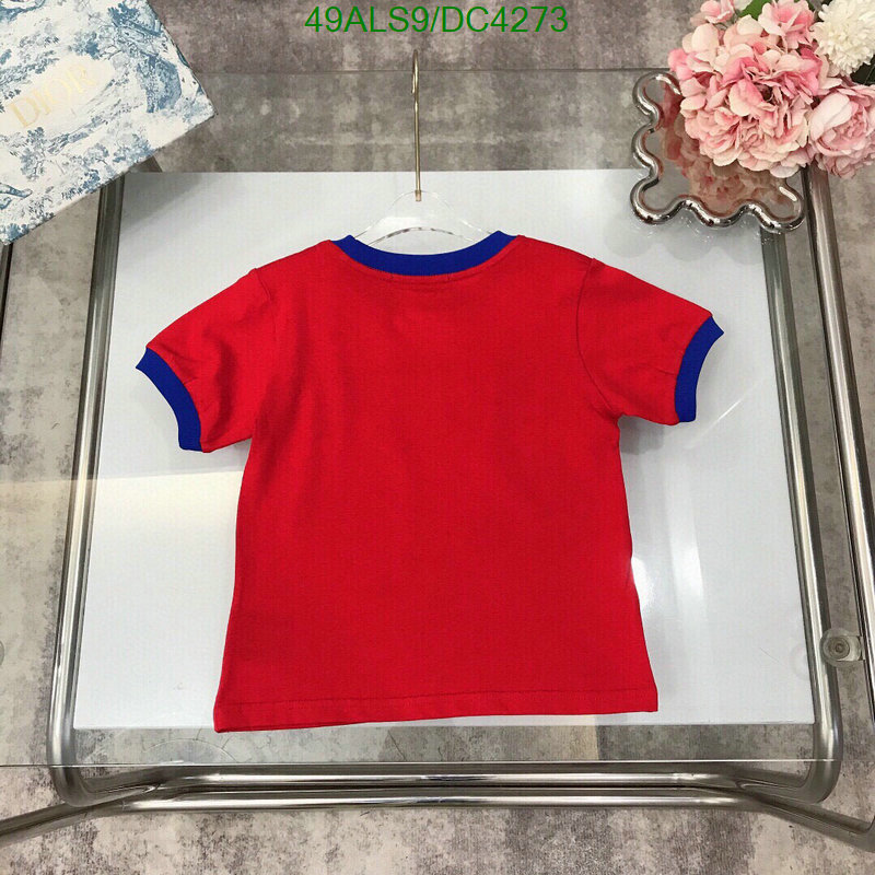 Kids clothing-Gucci Code: DC4273 $: 49USD