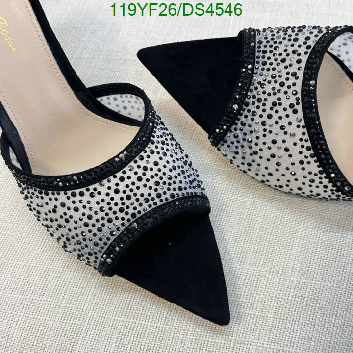 Women Shoes-Gianvito Rossi Code: DS4546 $: 119USD