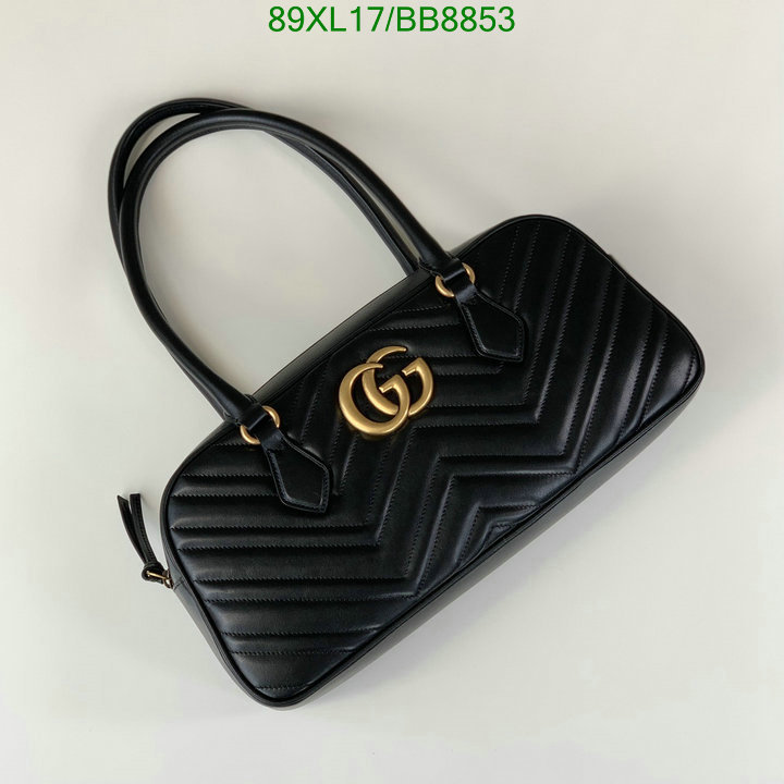 Gucci Bag-(4A)-Marmont Code: BB8853 $: 89USD