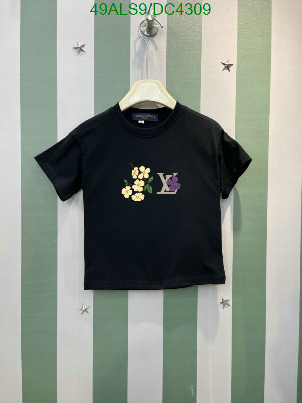 Kids clothing-LV Code: DC4309 $: 49USD