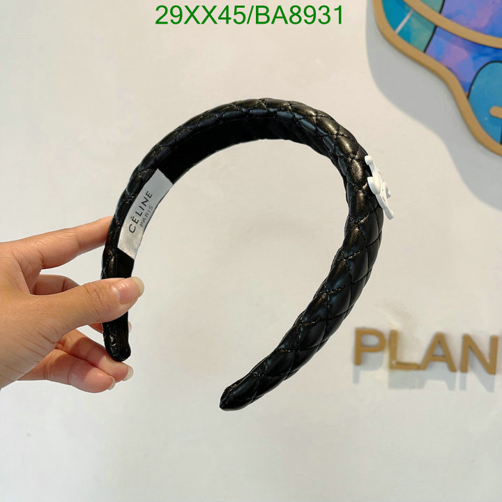 Headband-Celine Code: BA8931 $: 29USD