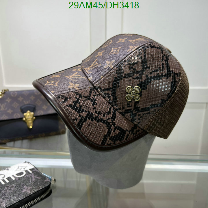 Cap-(Hat)-LV Code: DH3418 $: 29USD