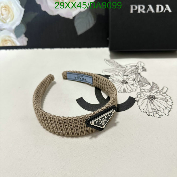 Headband-Prada Code: BA9099 $: 29USD