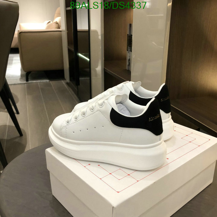 Kids shoes-Alexander Mcqueen Code: DS4337 $: 89USD