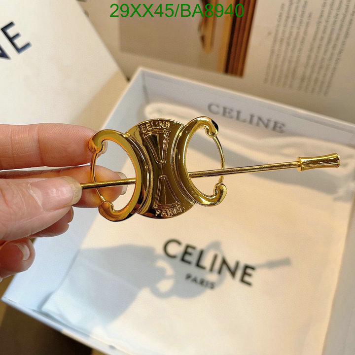 Headband-Celine Code: BA8940 $: 29USD