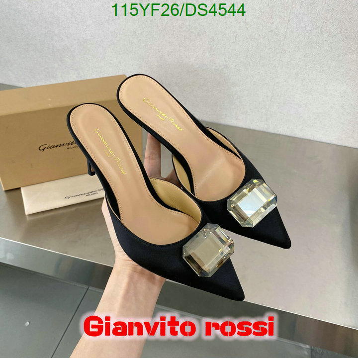 Women Shoes-Gianvito Rossi Code: DS4544 $: 115USD