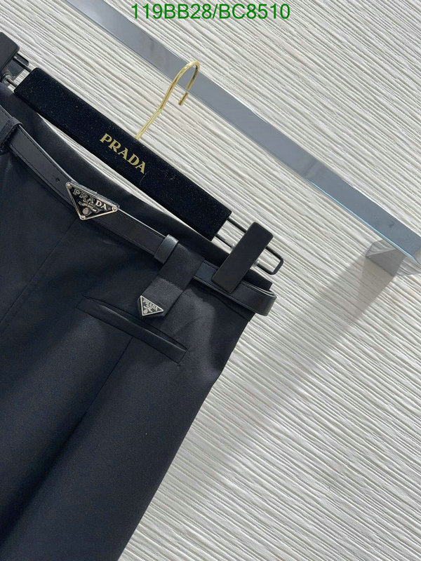 Clothing-Prada Code: BC8510 $: 119USD