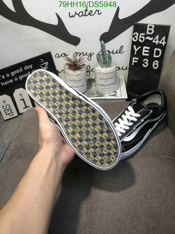 Women Shoes-Vans Code: DS5948 $: 79USD