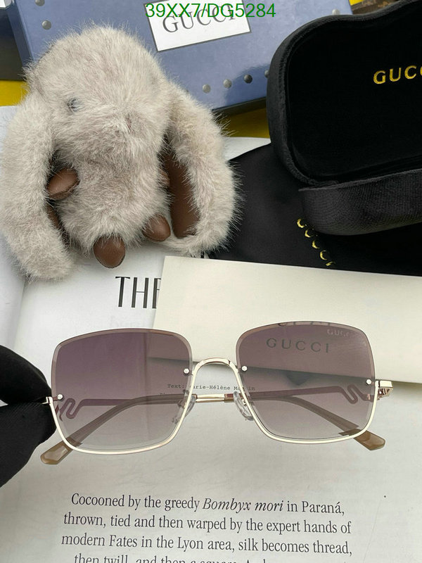 Glasses-Gucci Code: DG5284 $: 39USD