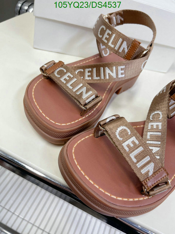 Women Shoes-Celine Code: DS4537 $: 105USD