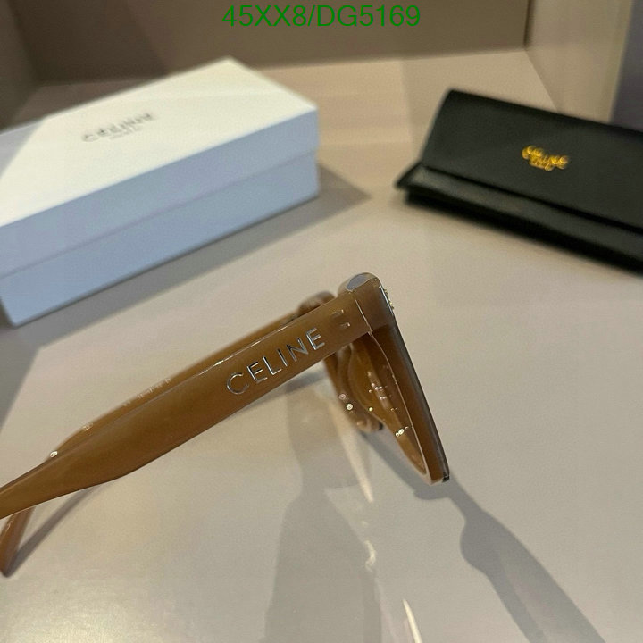 Glasses-Celine Code: DG5169 $: 45USD