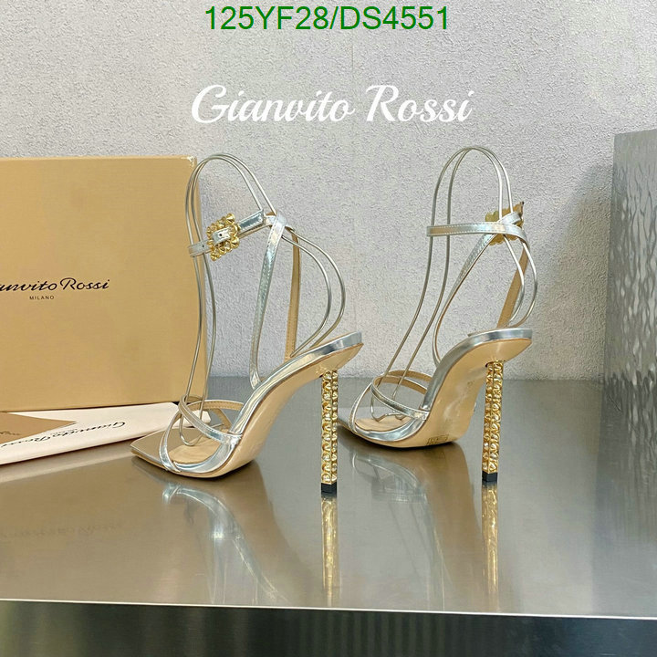 Women Shoes-Gianvito Rossi Code: DS4551 $: 125USD