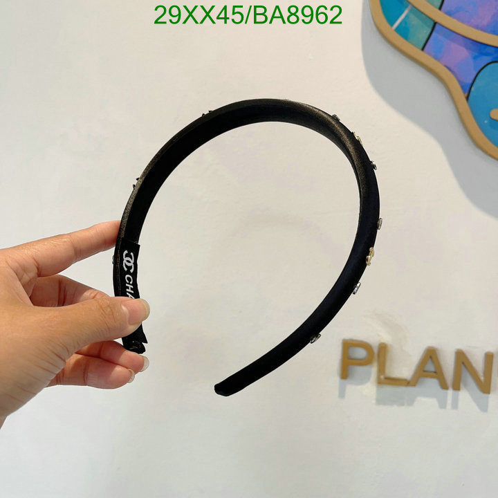 Headband-Chanel Code: BA8962 $: 29USD