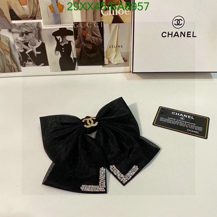 Headband-Chanel Code: BA8957 $: 29USD