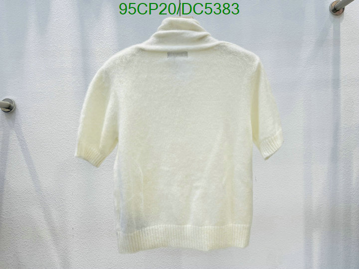 Clothing-Balmain Code: DC5383 $: 95USD