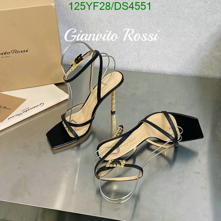 Women Shoes-Gianvito Rossi Code: DS4551 $: 125USD