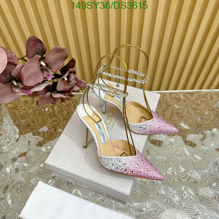 Women Shoes-Jimmy Choo Code: DS3615 $: 149USD