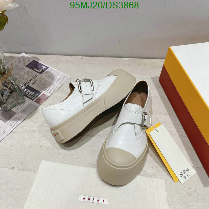 Women Shoes-Marni Code: DS3868 $: 95USD