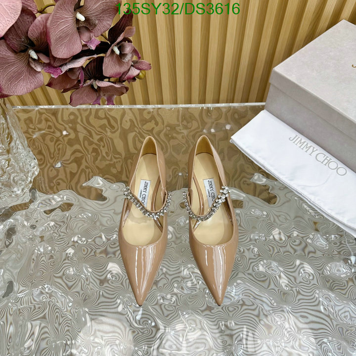 Women Shoes-Jimmy Choo Code: DS3616 $: 135USD