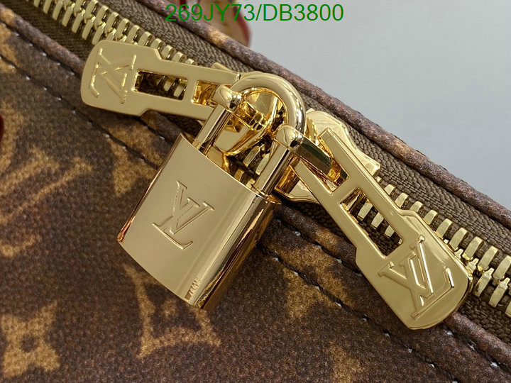 LV Bag-(Mirror)-Keepall BandouliRe 45-50- Code: DB3800 $: 269USD