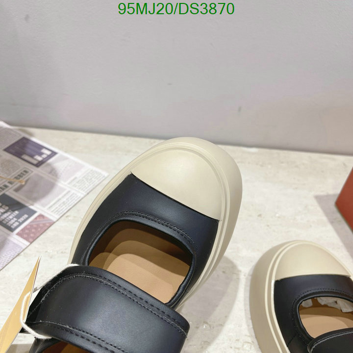 Women Shoes-Marni Code: DS3870 $: 95USD