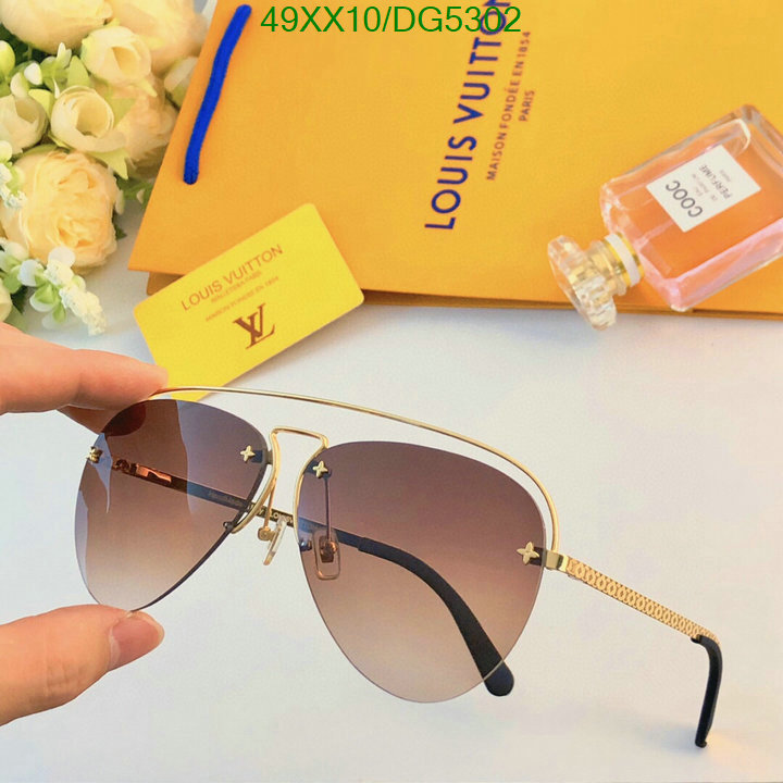 Glasses-LV Code: DG5302 $: 49USD