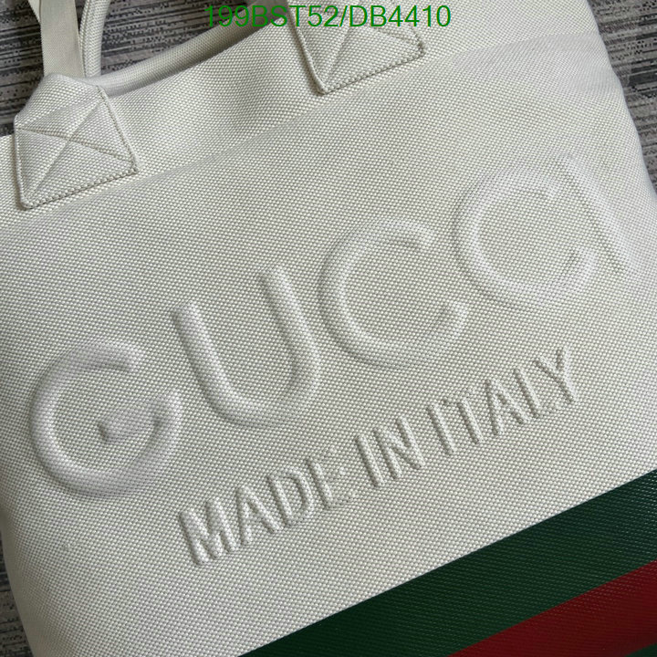 Gucci Bag-(Mirror)-Handbag- Code: DB4410