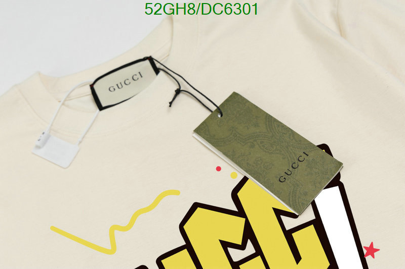 Clothing-Gucci Code: DC6301 $: 52USD