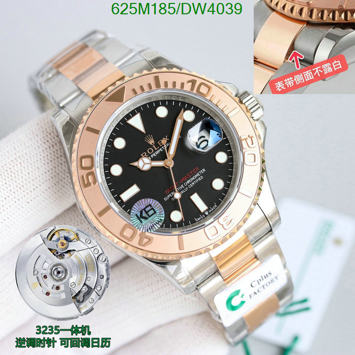 Watch-Mirror Quality-Rolex Code: DW4039 $: 625USD