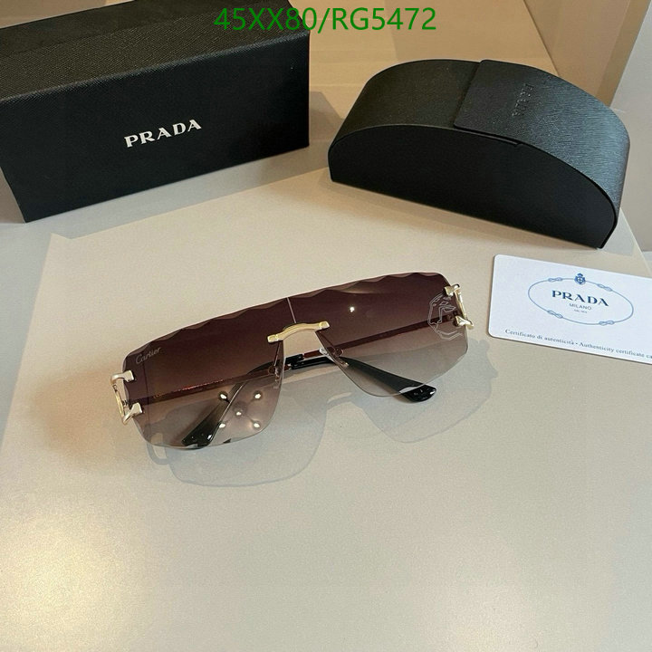 Glasses-Cartier Code: RG5472 $: 45USD