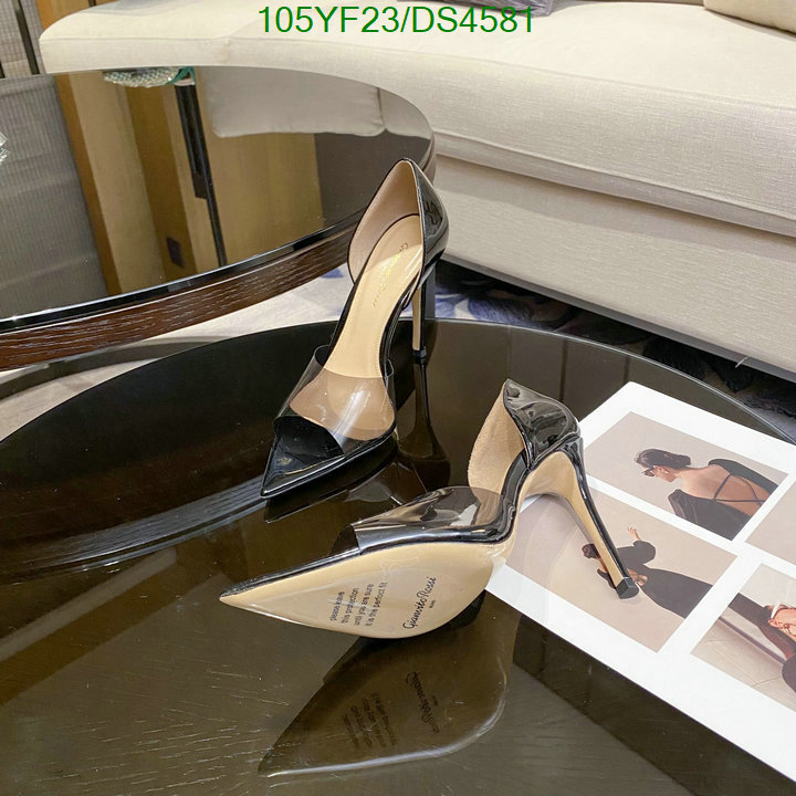 Women Shoes-Gianvito Rossi Code: DS4581 $: 105USD