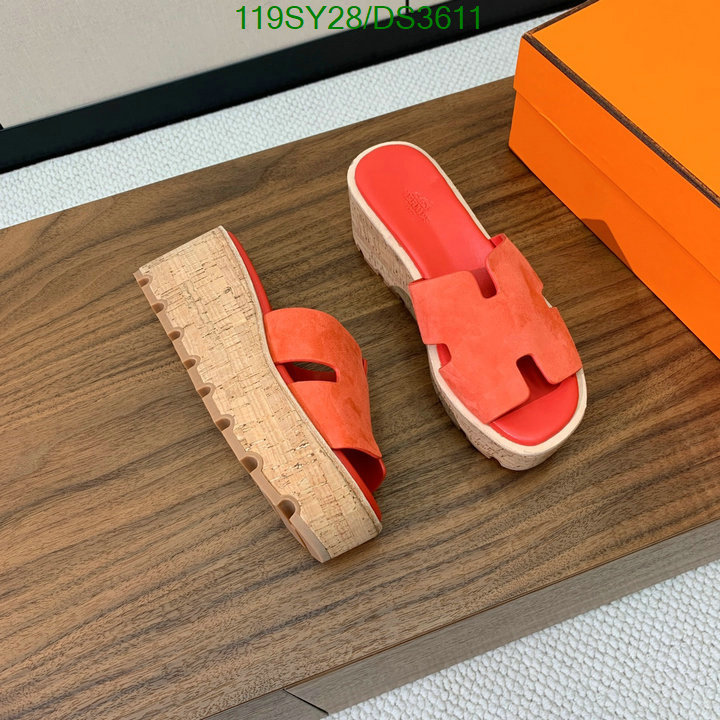 Women Shoes-Hermes Code: DS3611 $: 119USD