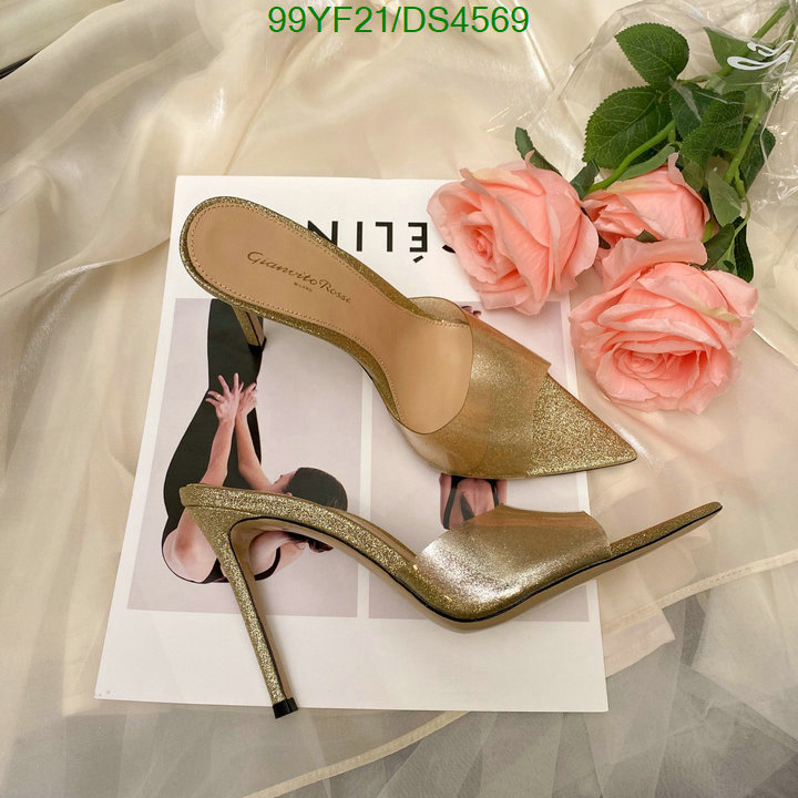 Women Shoes-Gianvito Rossi Code: DS4569 $: 99USD