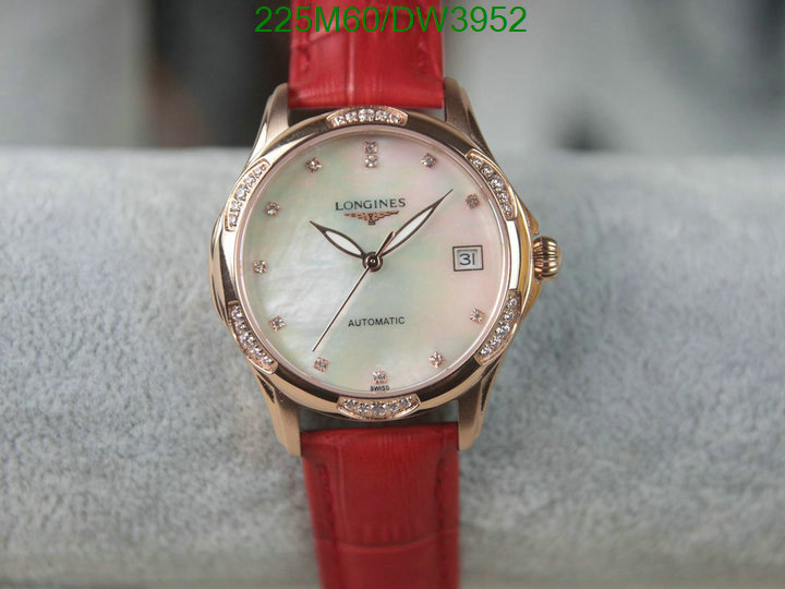 Watch-Mirror Quality-Longines Code: DW3952 $: 225USD